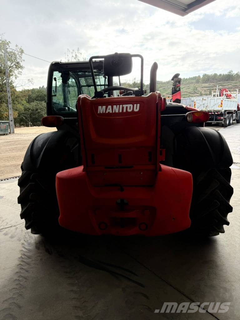Manitou MT 1335 Teleskopické manipulátory