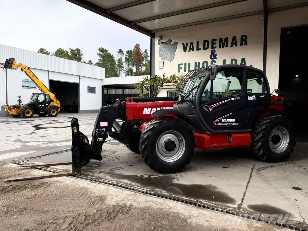 Manitou MT 1335 Teleskopické manipulátory