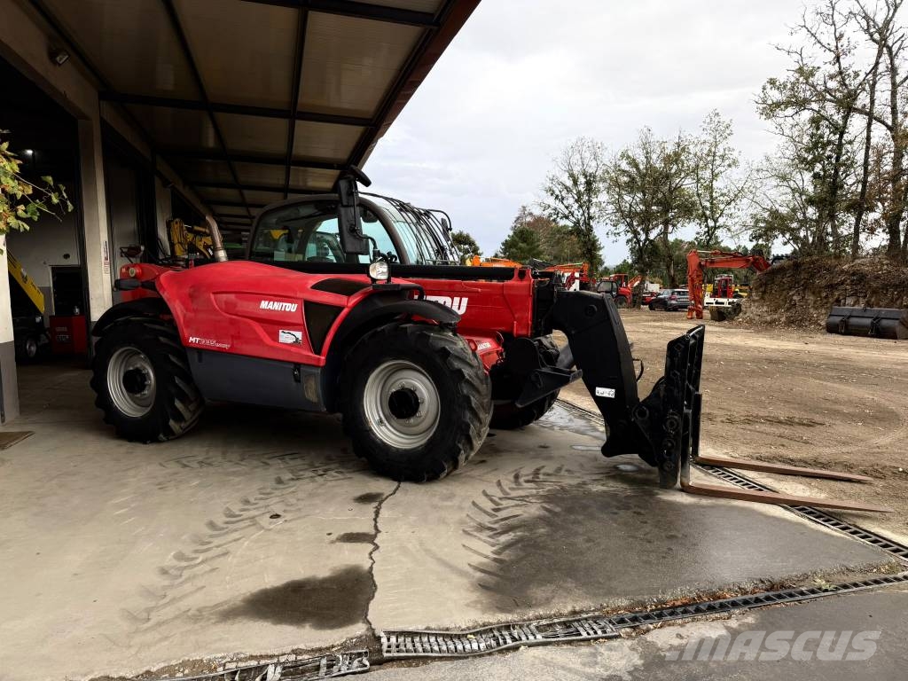 Manitou MT 1335 Teleskopické manipulátory