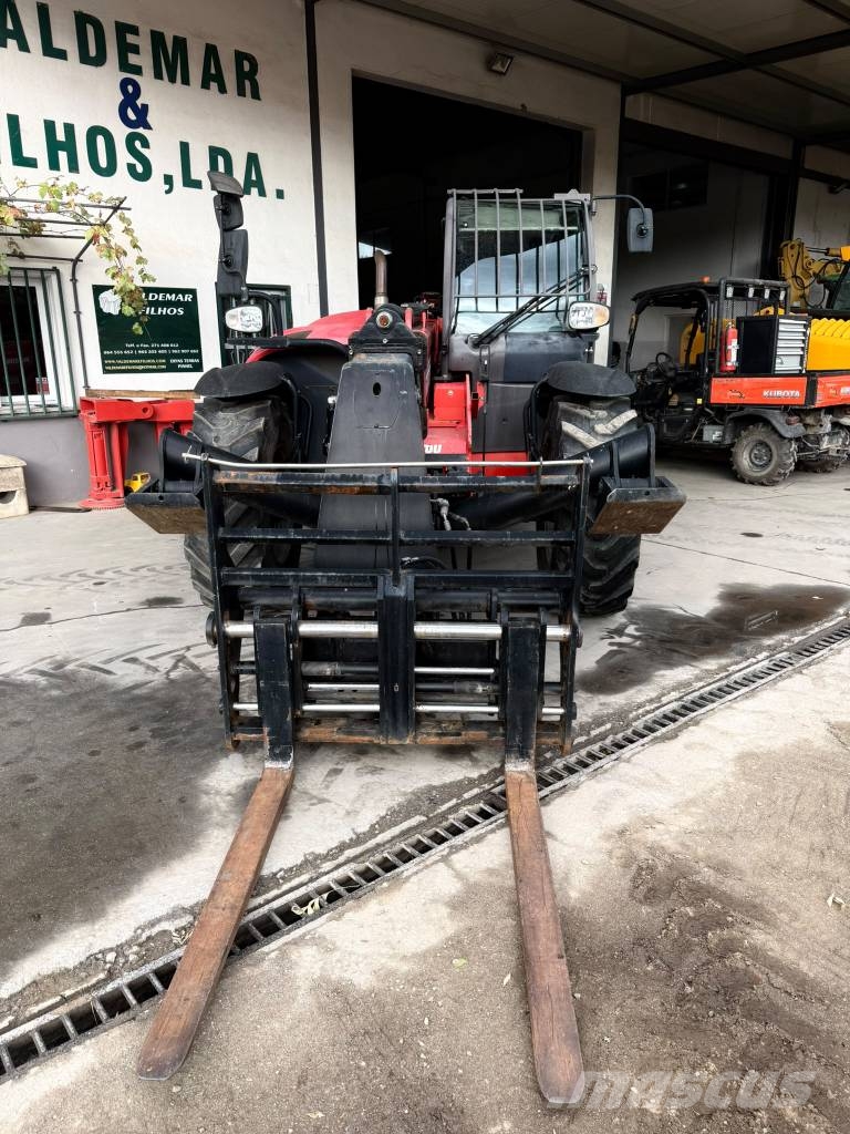 Manitou MT 1335 Teleskopické manipulátory