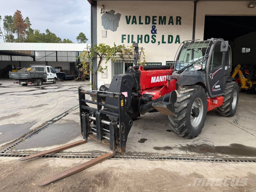 Manitou MT 1335 Teleskopické manipulátory