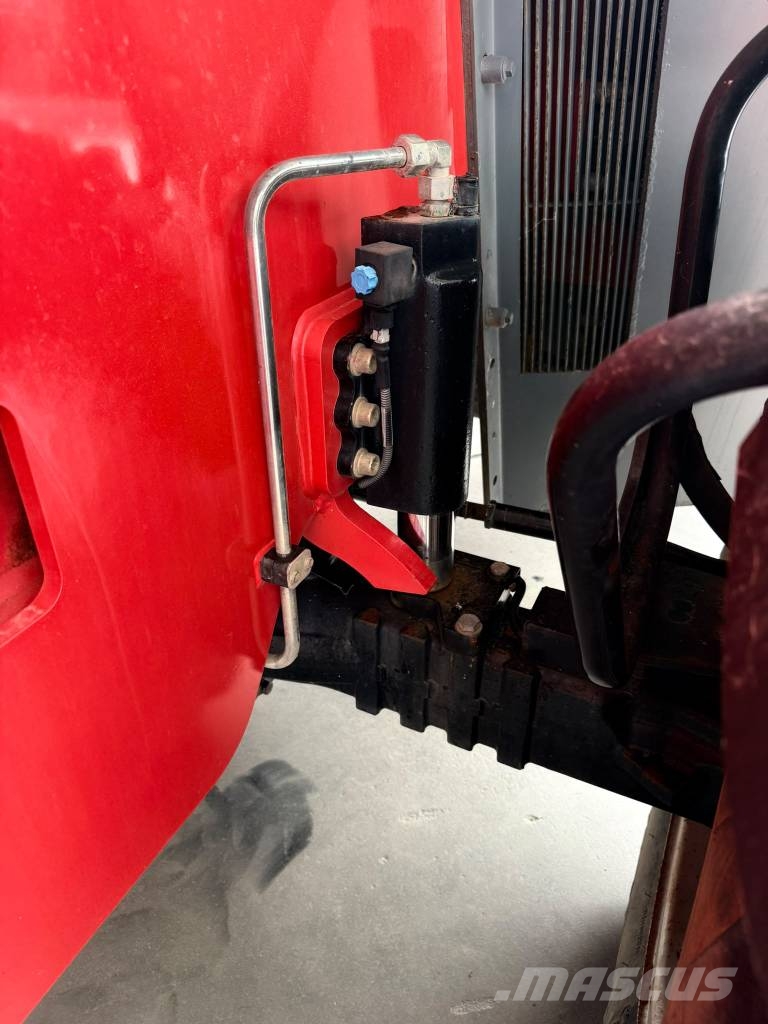 Manitou MT 1335 Teleskopické manipulátory