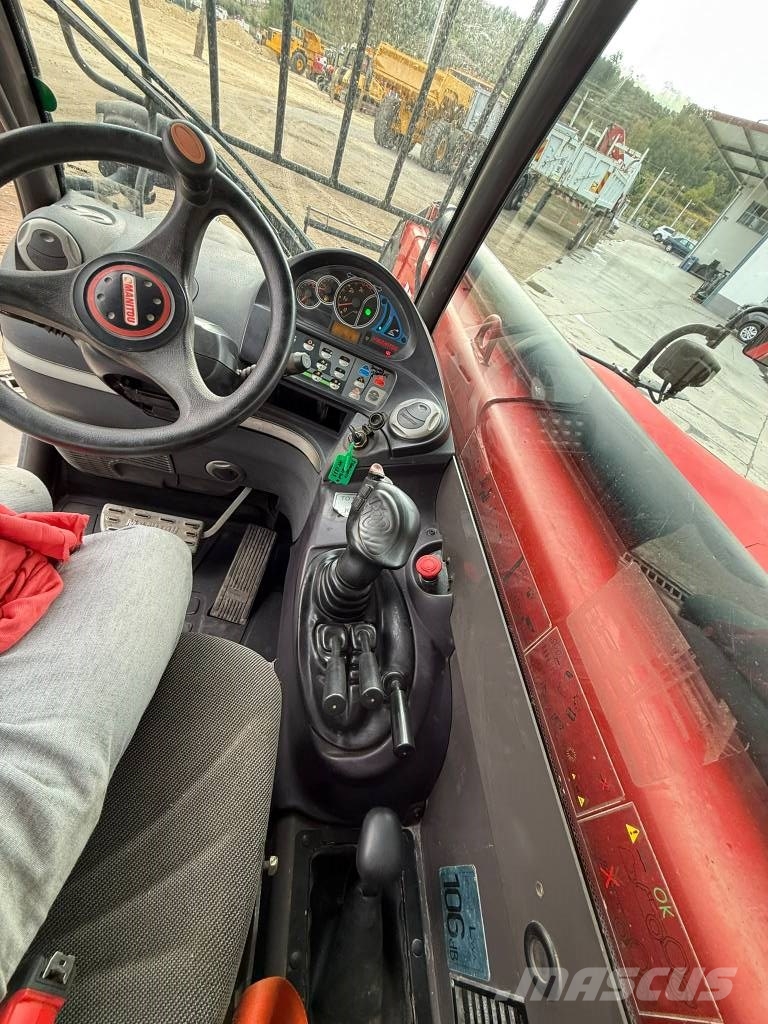 Manitou MT 1335 Teleskopické manipulátory