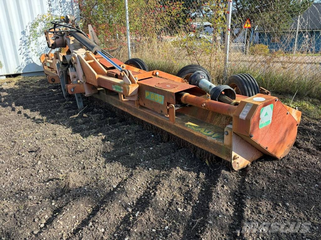 Agrimaster P600 Ready Lantbruk - Övrigt