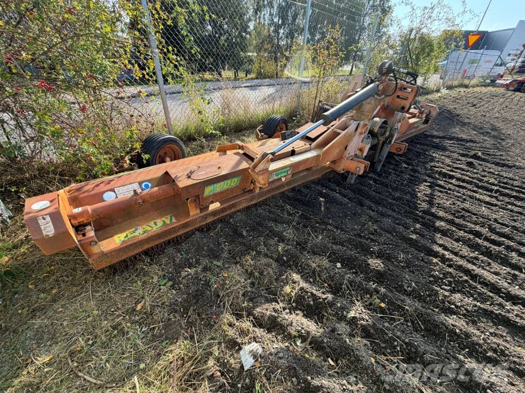 Agrimaster P600 Ready Lantbruk - Övrigt
