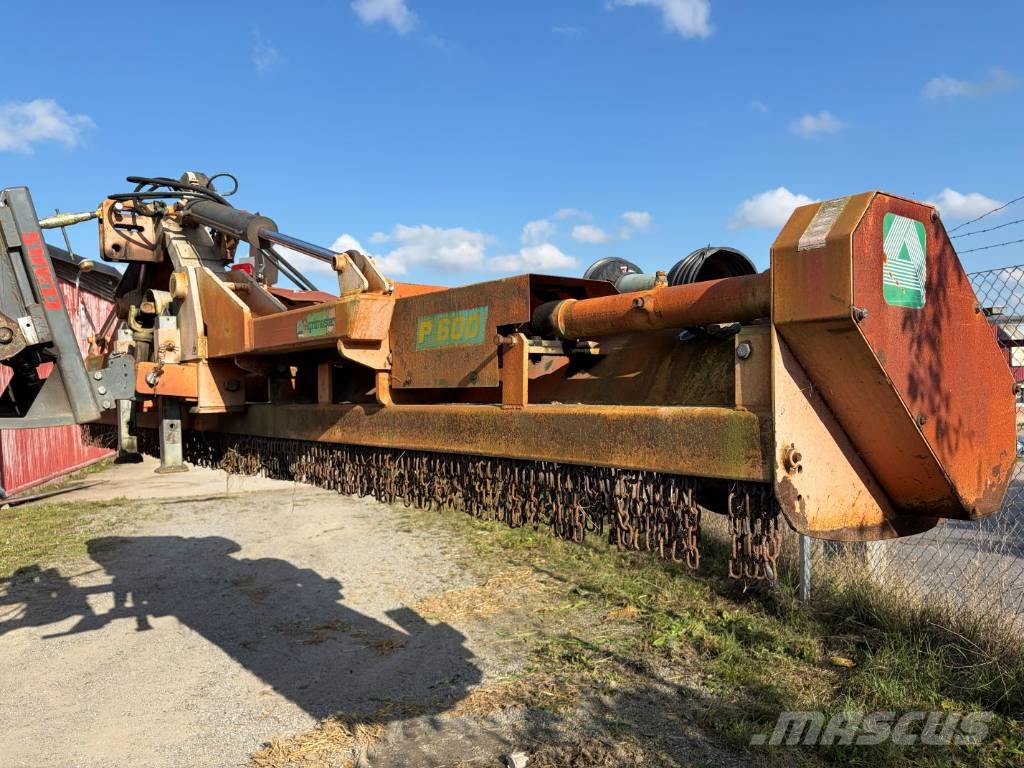 Agrimaster P600 Ready Lantbruk - Övrigt