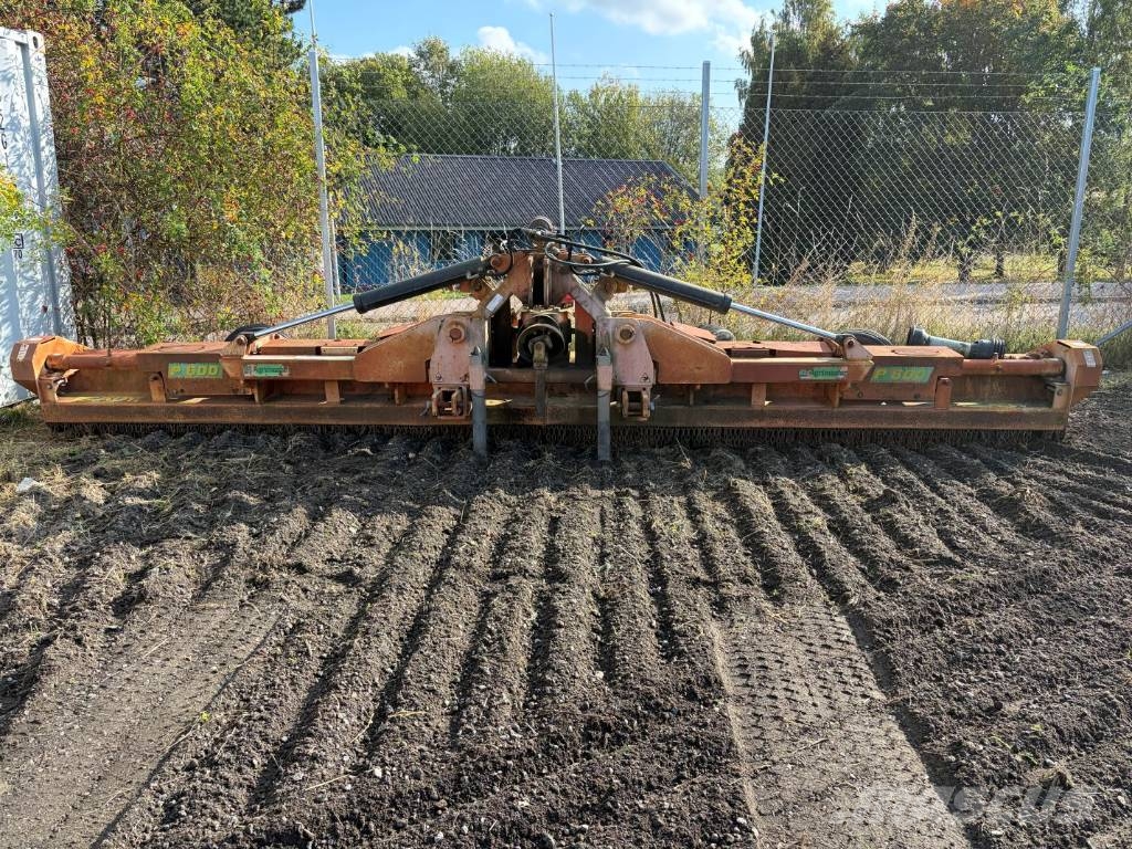 Agrimaster P600 Ready Lantbruk - Övrigt