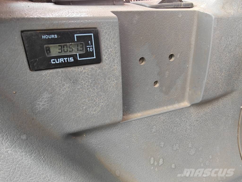 Doosan DX 340 LCA حفارات زحافة