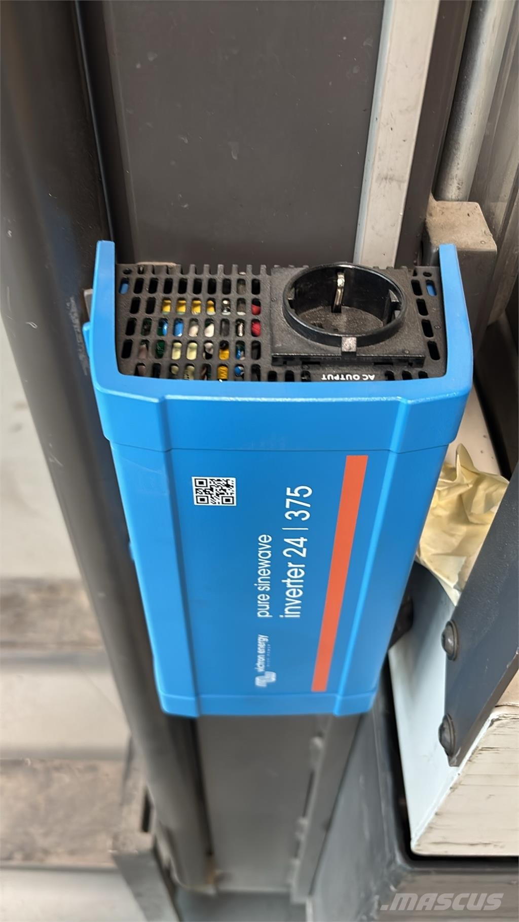 Atlet AJN160 Stand-in stackers