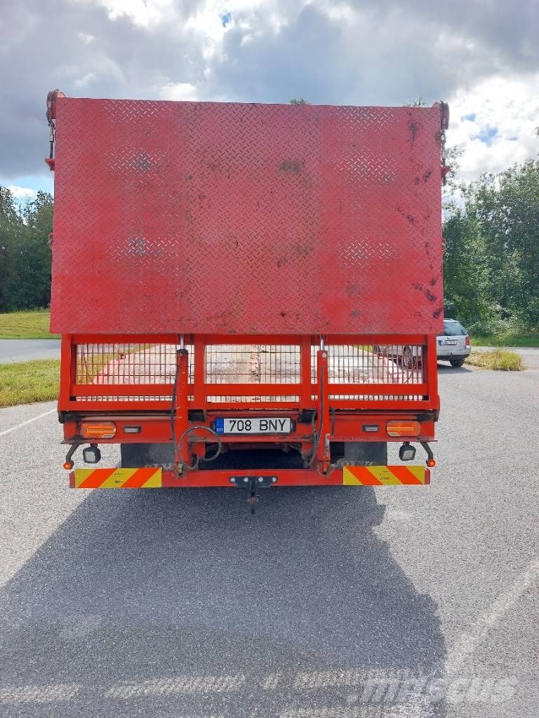 Volvo FM 9 Evakuatori