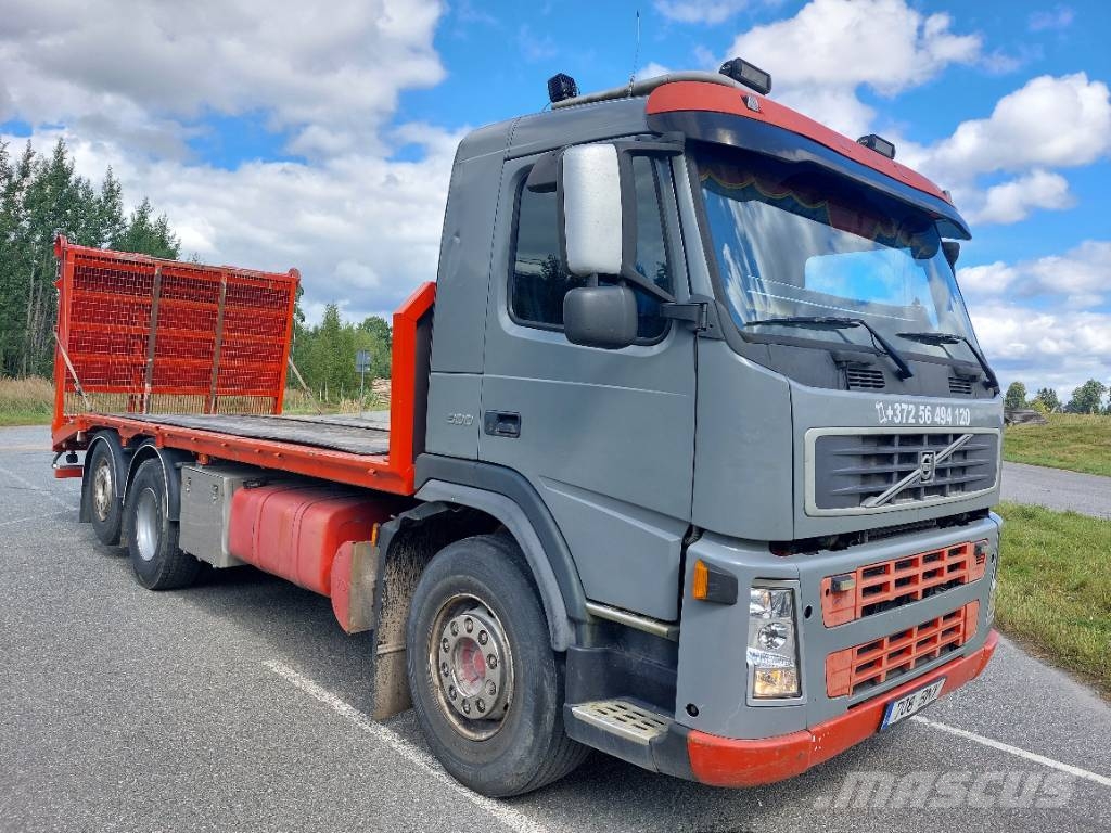 Volvo FM 9 Evakuatori