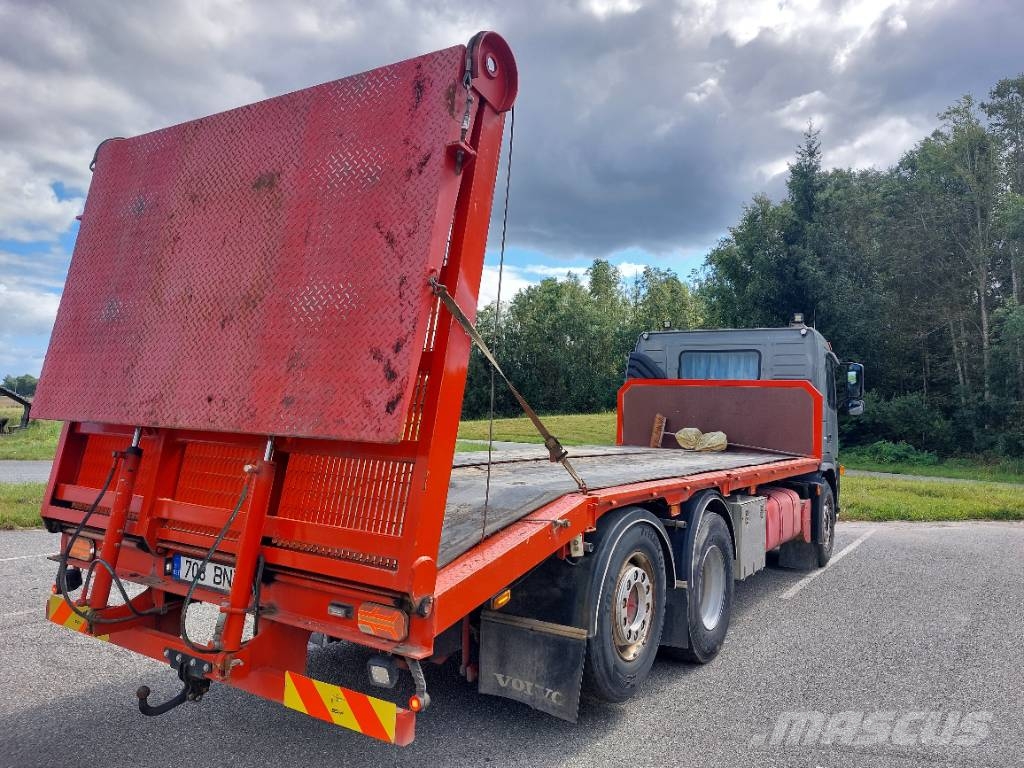 Volvo FM 9 Evakuatori