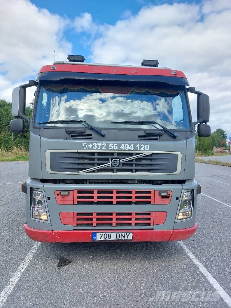 Volvo FM 9 Evakuatori