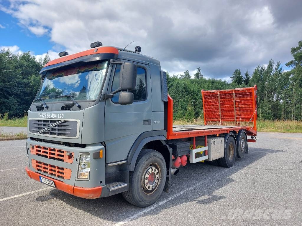 Volvo FM 9 Evakuatori