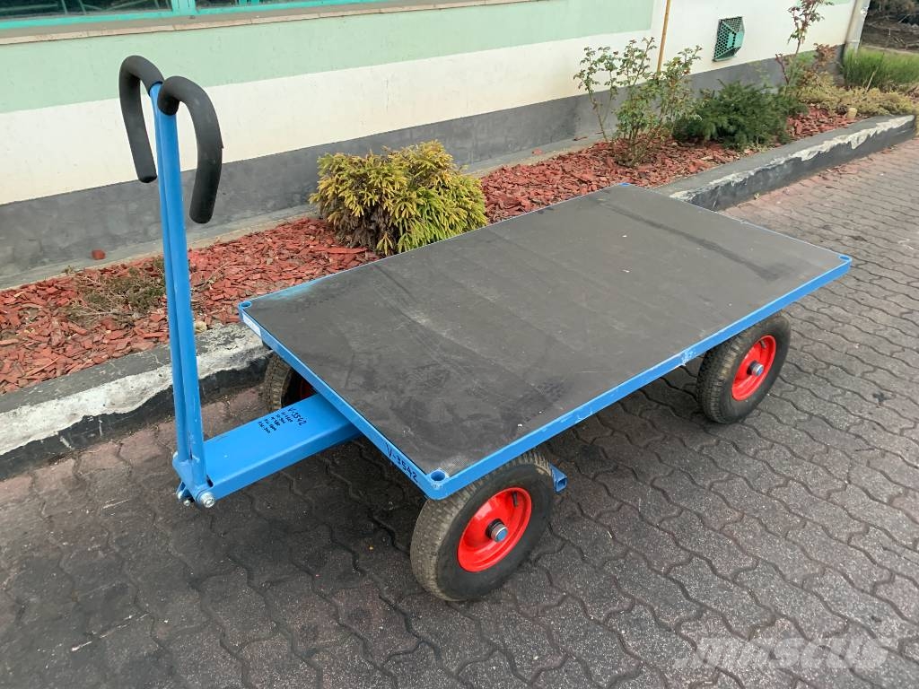 FETRA 6405L TRAILER V-3542-6 5 PCS IN PACKAGE Other trailers