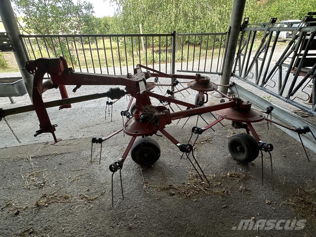 Kuhn GF 5000M Kombine tirmiklar