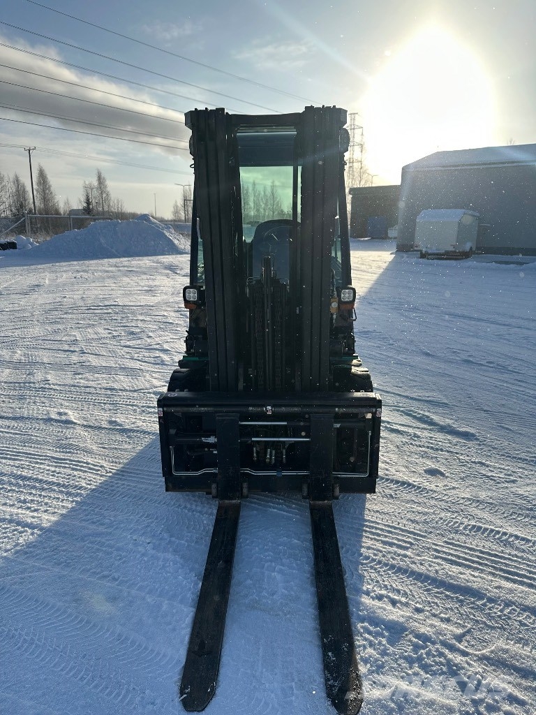 Mitsubishi FD 35 N Diiseltõstukid