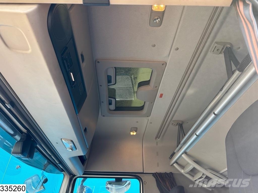 DAF XF 480 EURO 6, ACC 트랙터 유닛