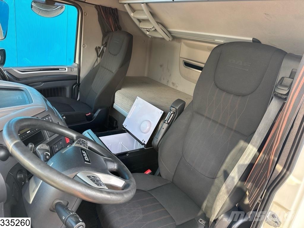 DAF XF 480 EURO 6, ACC 트랙터 유닛