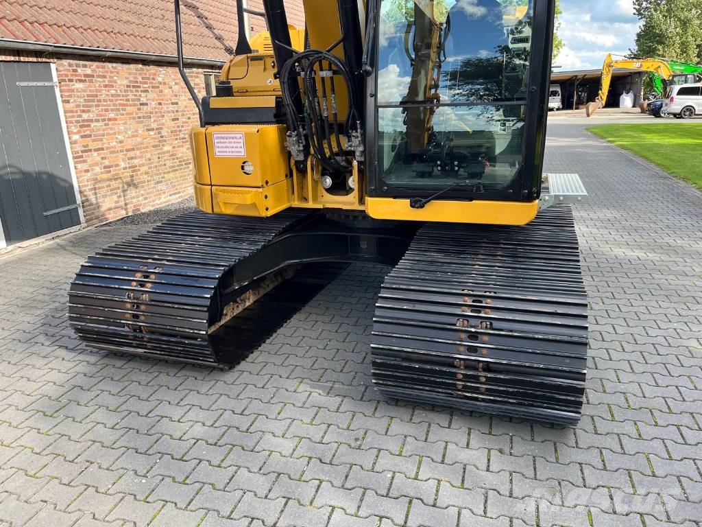 CAT 315 Next Gen Bagri goseničarji