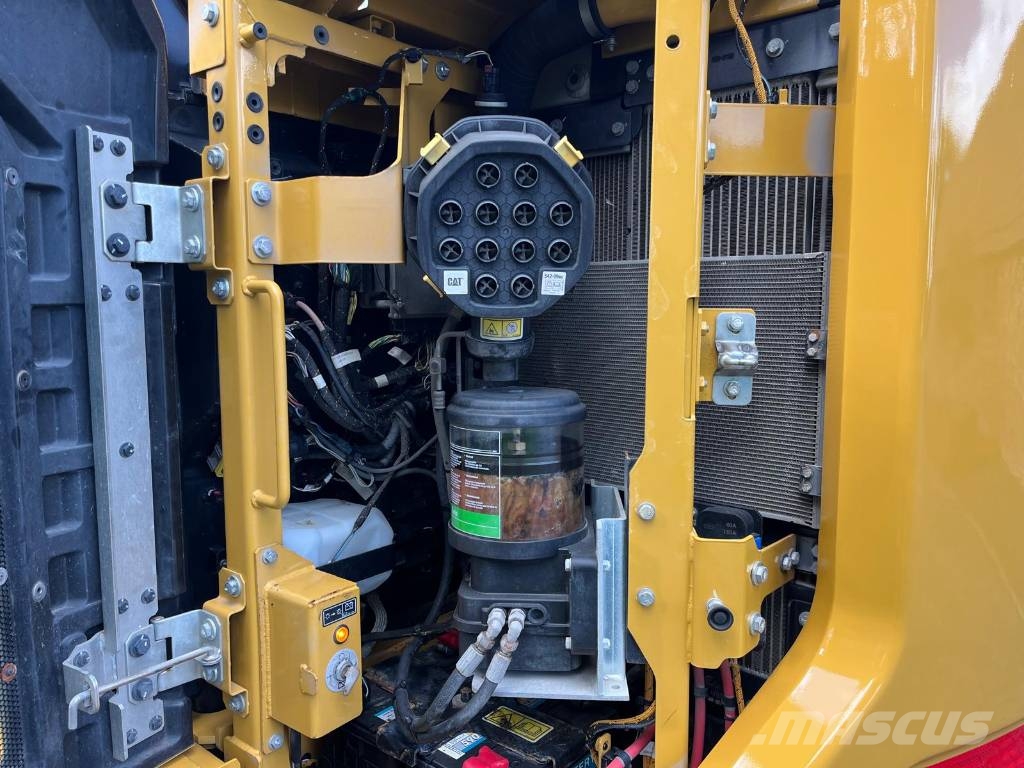 CAT 315 Next Gen Bagri goseničarji