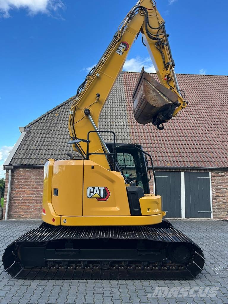 CAT 315 Next Gen Bagri goseničarji