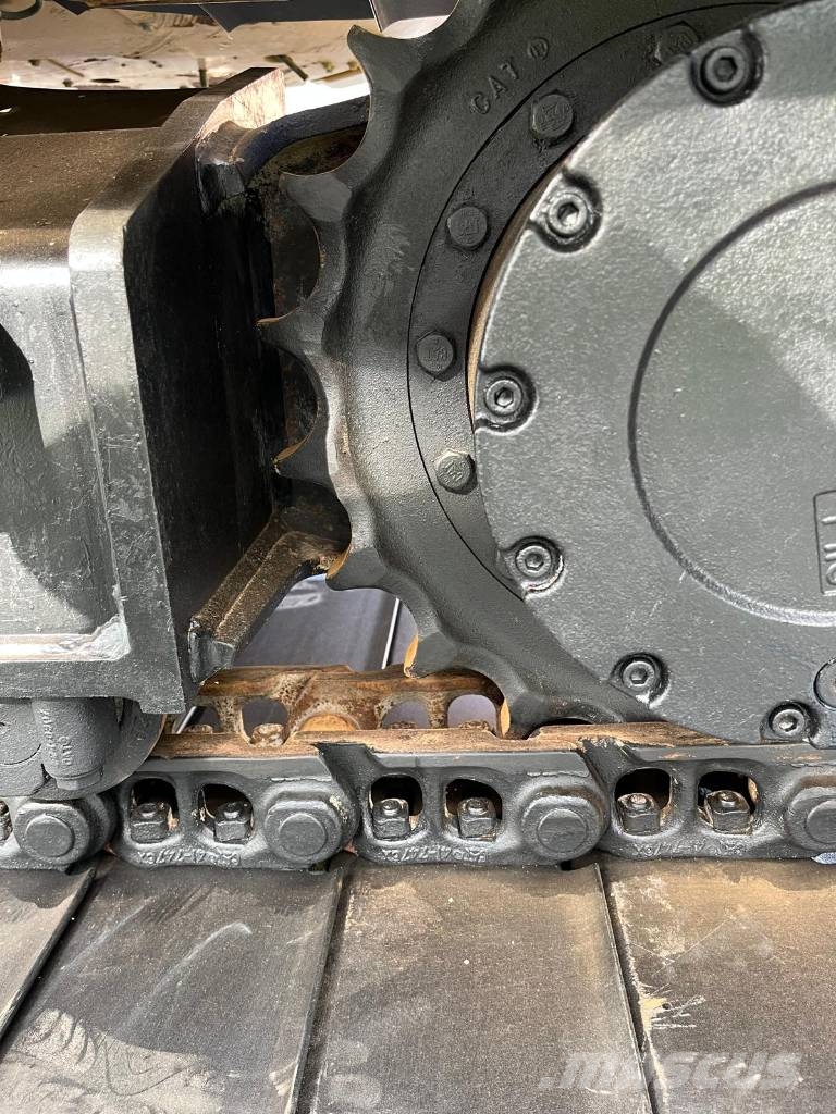 CAT 315 Next Gen Bagri goseničarji