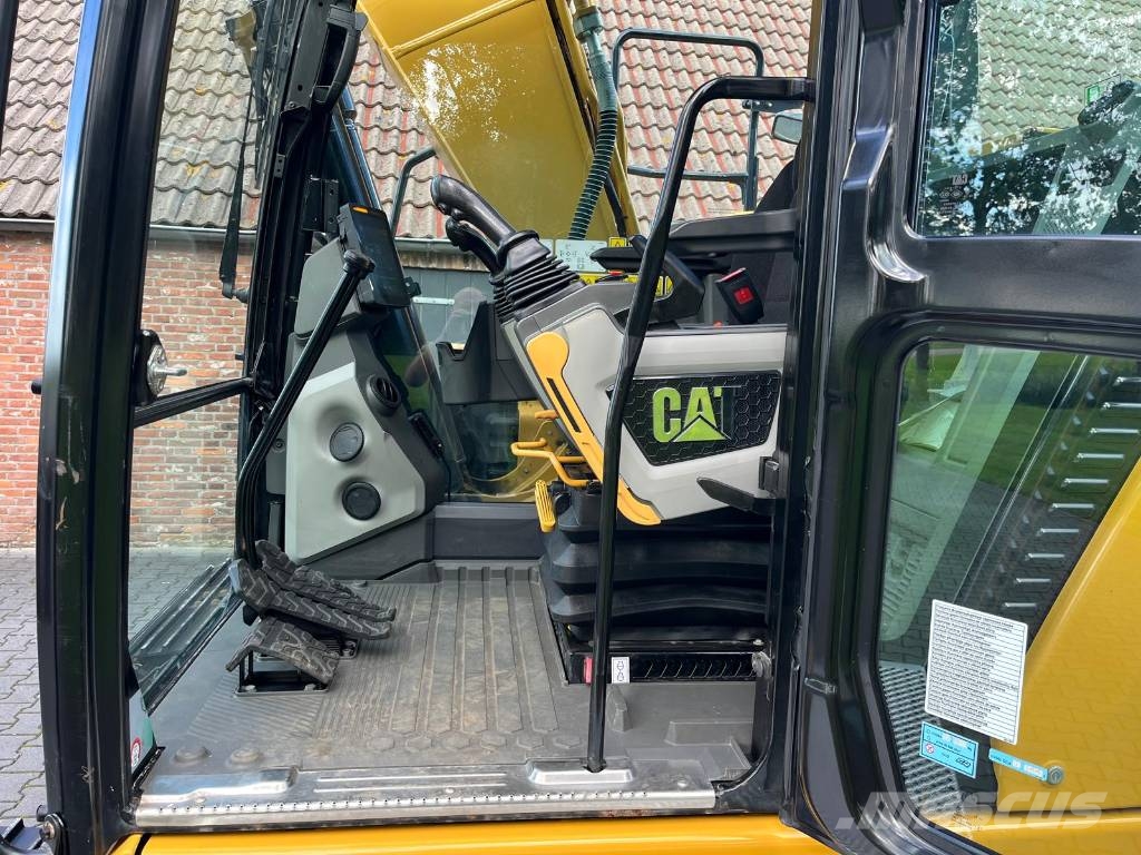 CAT 315 Next Gen Bagri goseničarji