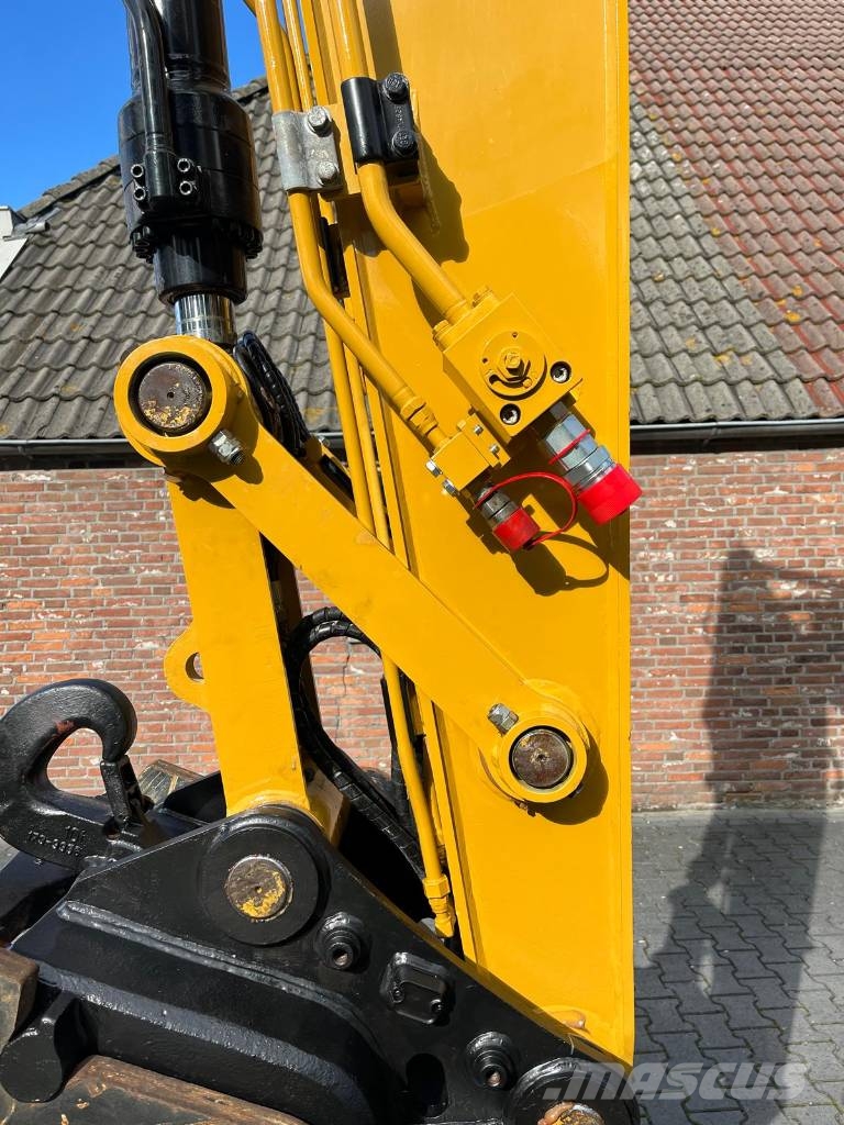 CAT 315 Next Gen Bagri goseničarji