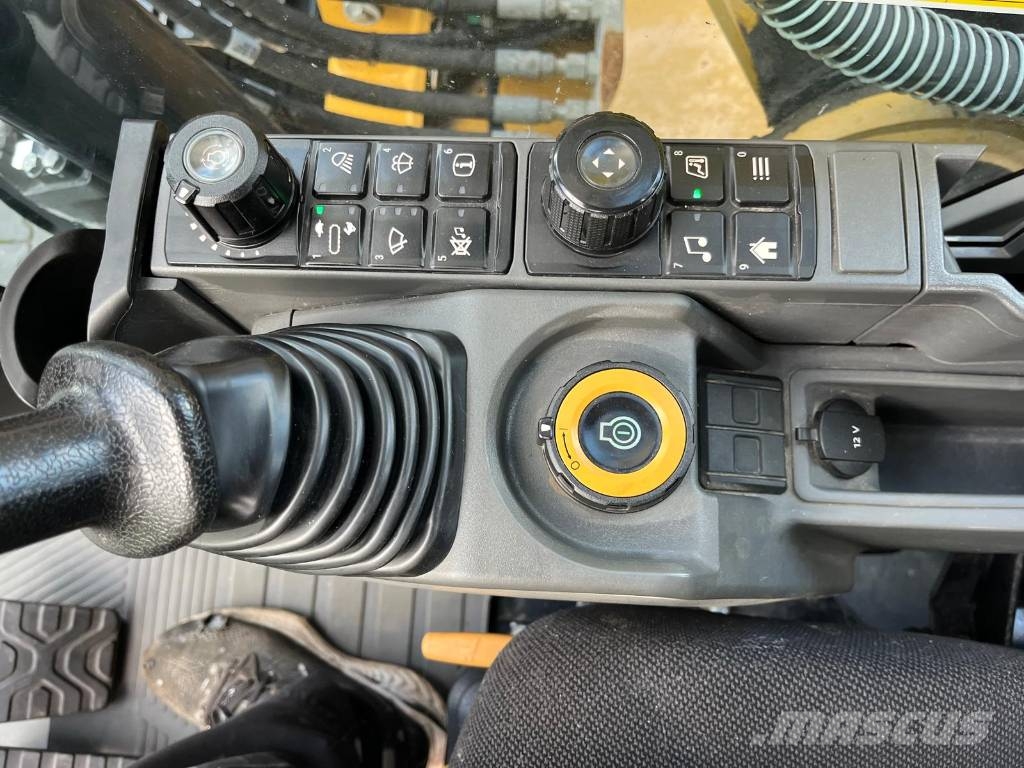 CAT 315 Next Gen Bagri goseničarji
