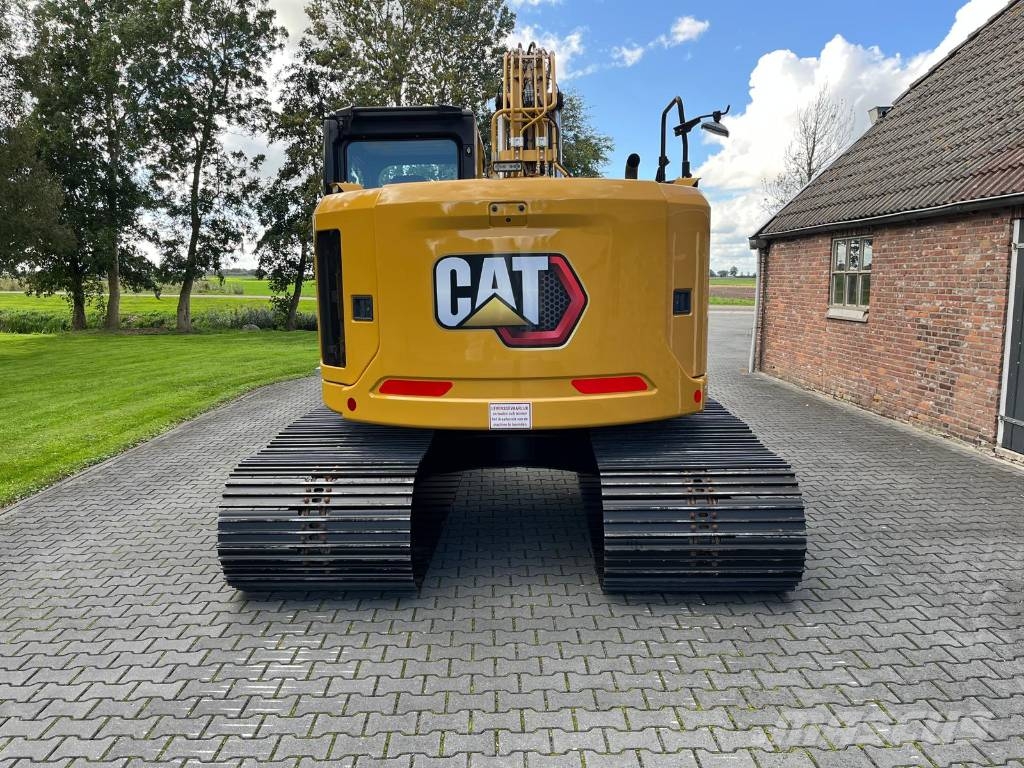 CAT 315 Next Gen Bagri goseničarji
