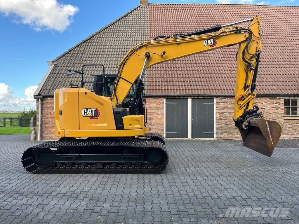 CAT 315 Next Gen Bagri goseničarji
