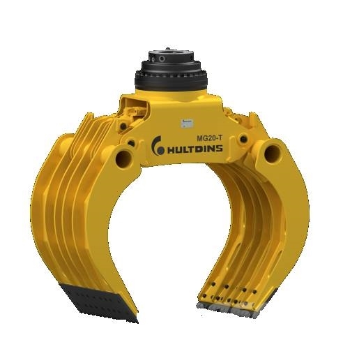 Hultdins Grapple SG 260 / 360 / 420 / 520 Garras