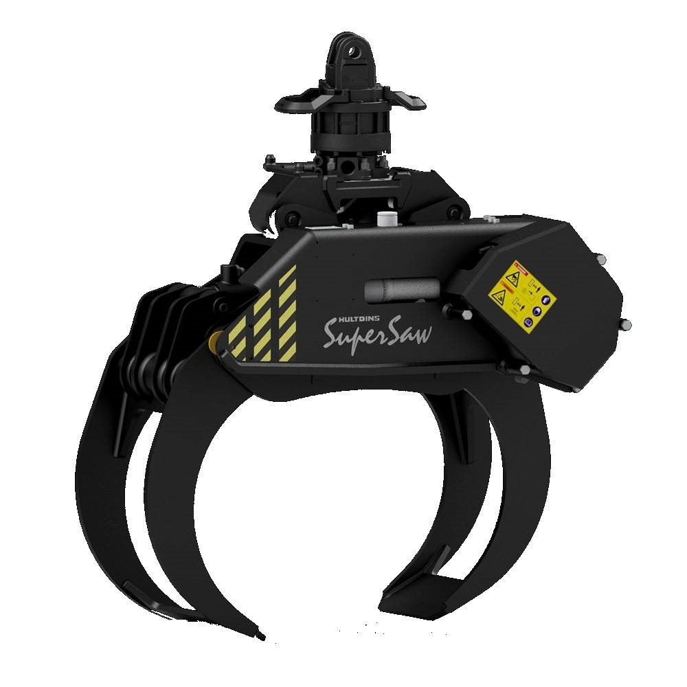 Hultdins Grapple SG 260 / 360 / 420 / 520 Garras