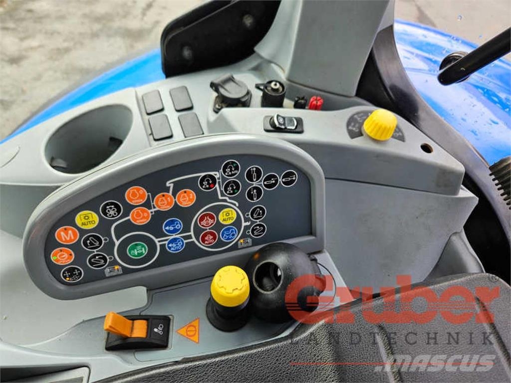 New Holland T 7.290 HD AC Traktorid