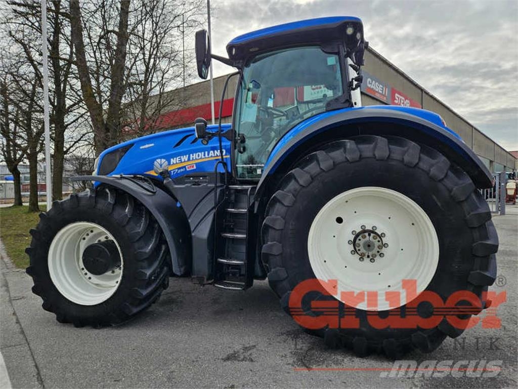 New Holland T 7.290 HD AC Traktorid