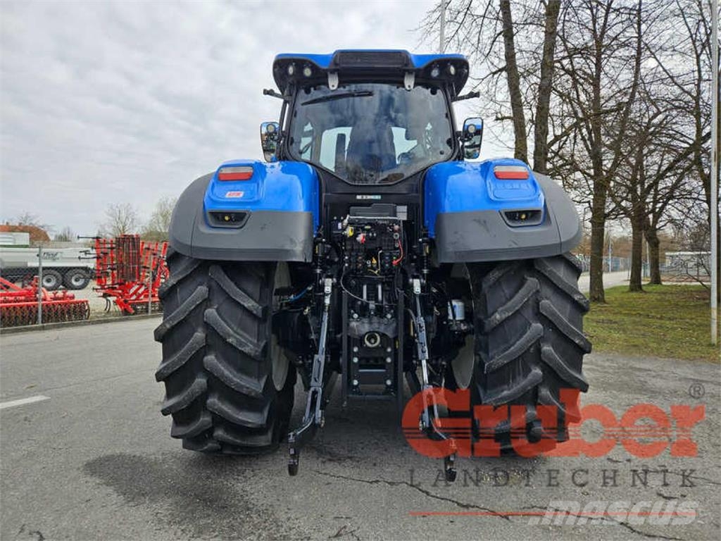 New Holland T 7.290 HD AC Traktorid