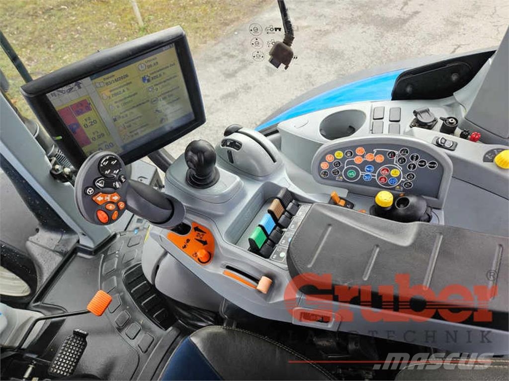 New Holland T 7.290 HD AC Traktorid