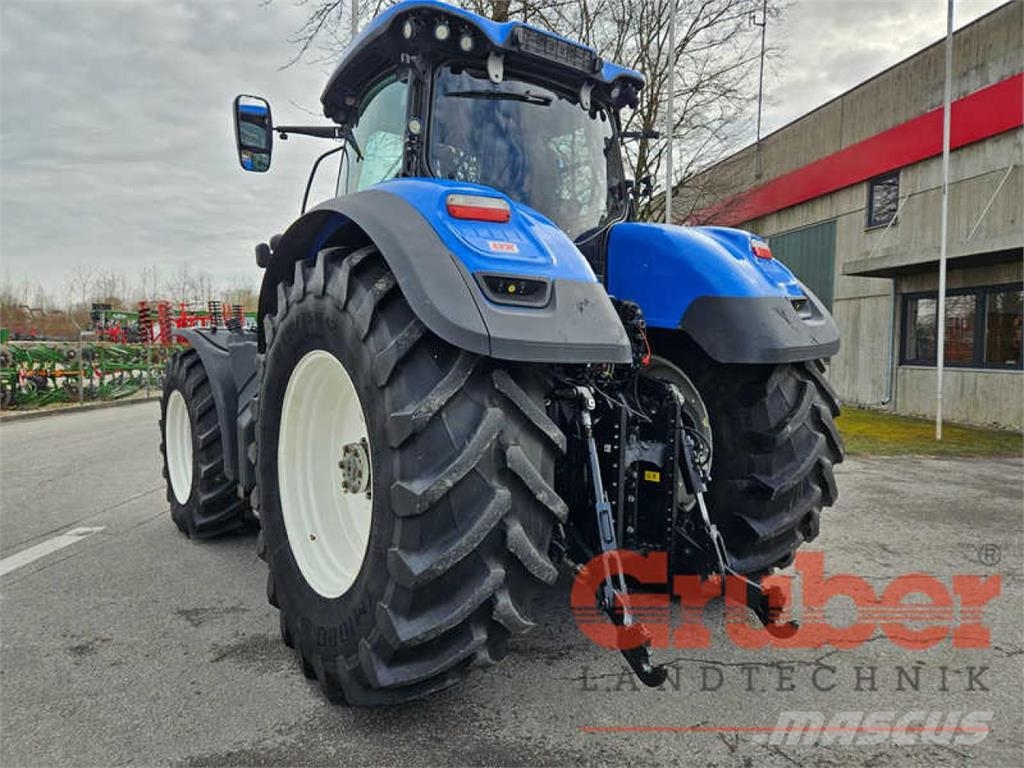 New Holland T 7.290 HD AC Traktorid