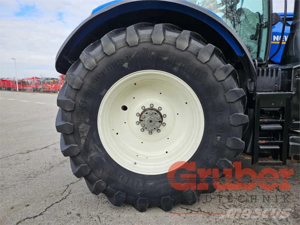 New Holland T 7.290 HD AC Traktorid