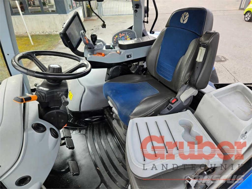 New Holland T 7.290 HD AC Traktorid