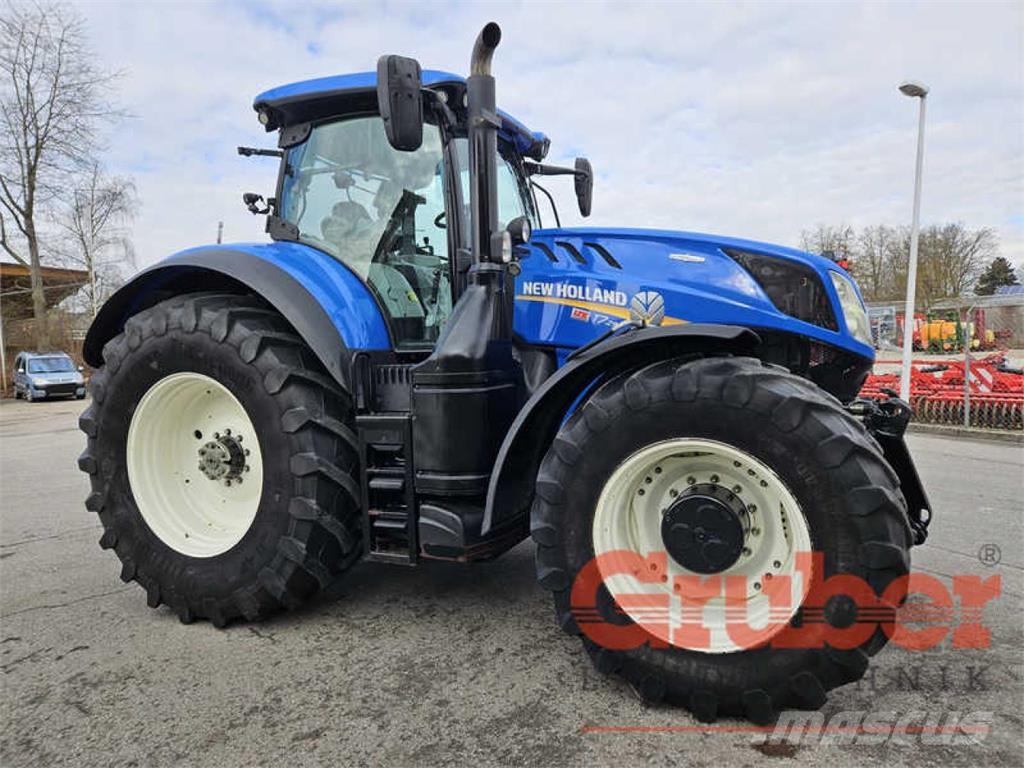 New Holland T 7.290 HD AC Traktorid