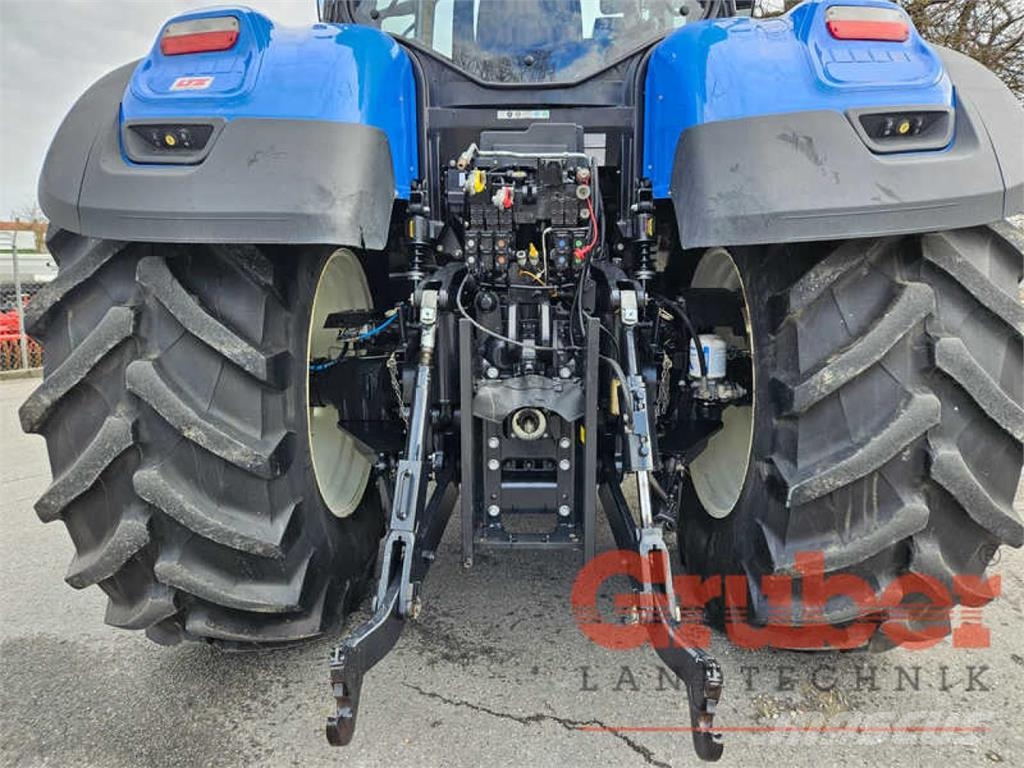 New Holland T7.290 HD AC Tractoren