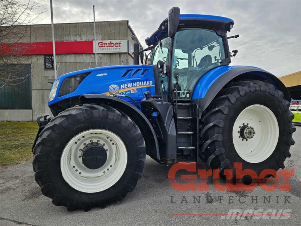 New Holland T7.290 HD AC Tractoren