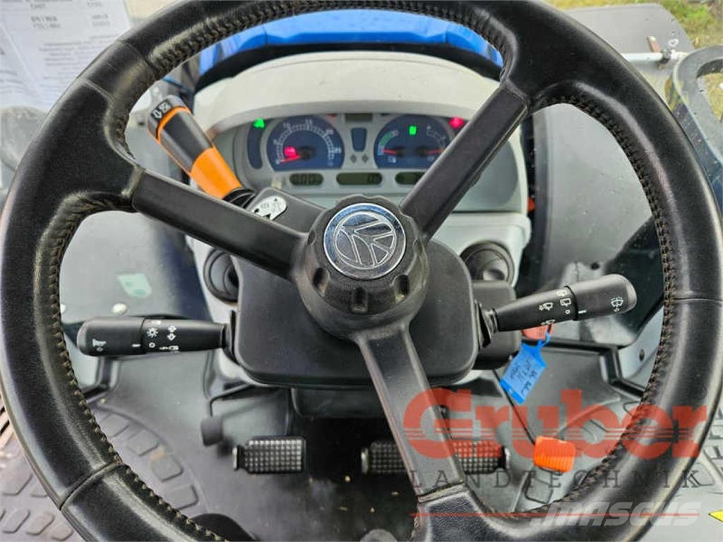 New Holland T7.290 HD AC Tractoren