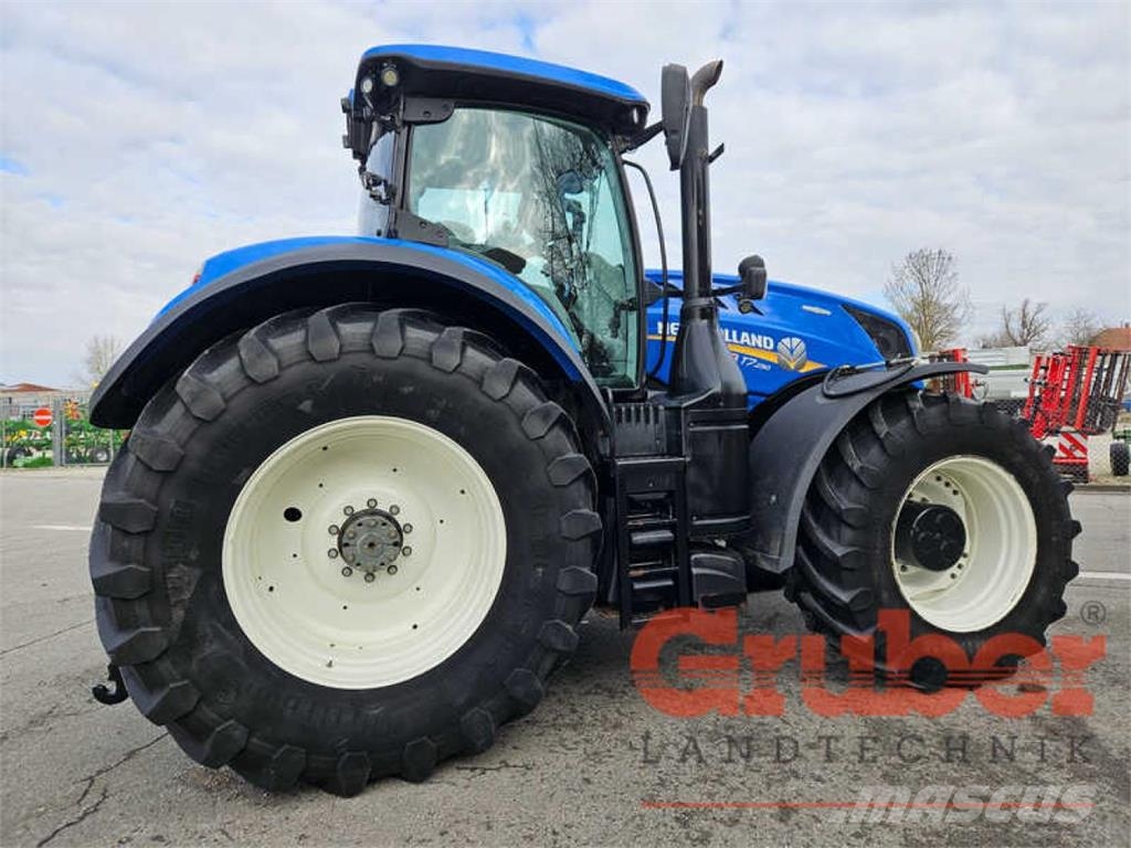 New Holland T7.290 HD AC Tractoren