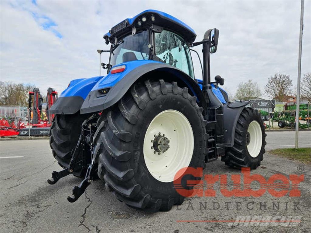 New Holland T7.290 HD AC Tractoren