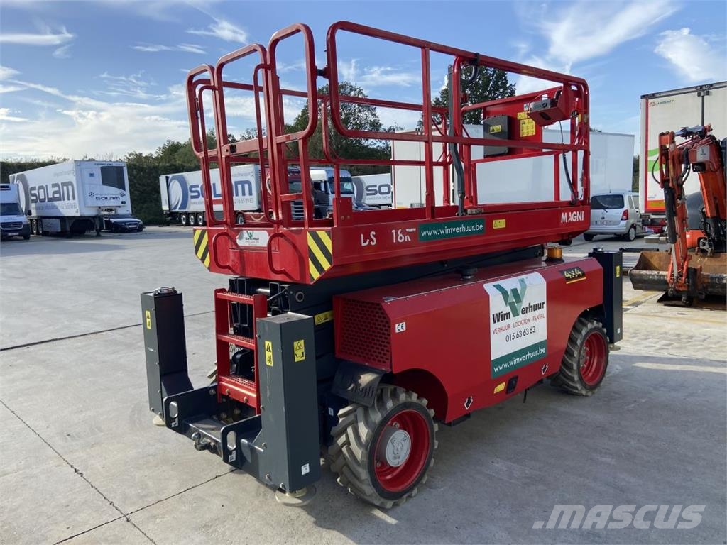 Magni DS1218RT (7195) Käärtõstukid