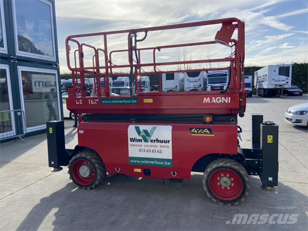 Magni DS1218RT (7195) Käärtõstukid