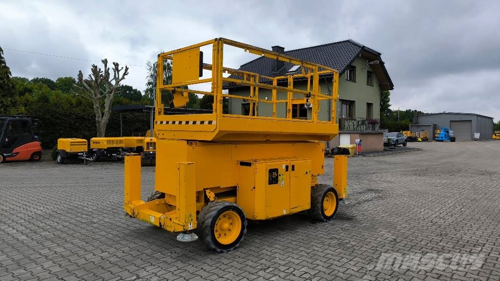 Genie GS 4069 DC Platforme foarfeca